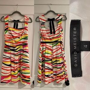 Women’s David Meister dress